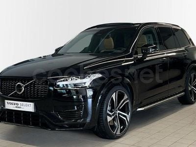 Usado Volvo XC90 Ultra 455 CV (334 kW) 2024 Negro SUV