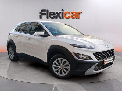 Usado Hyundai Kona 120 CV (88 kW) 2022 Blanco SUV