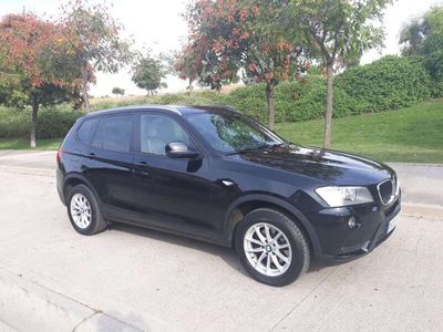 usado BMW X3 sDrive 18d