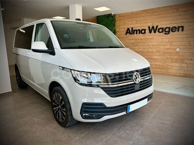 Blanco Usado 2024 VW Caravelle Monovolumen | 45.900 € (Caro)