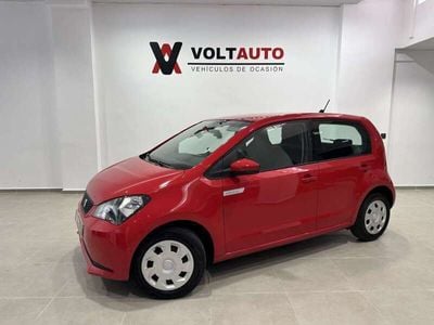 Seat Mii Electric