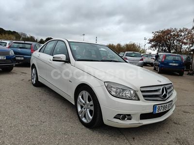 Mercedes C200