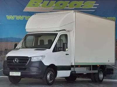 Usado Mercedes Sprinter