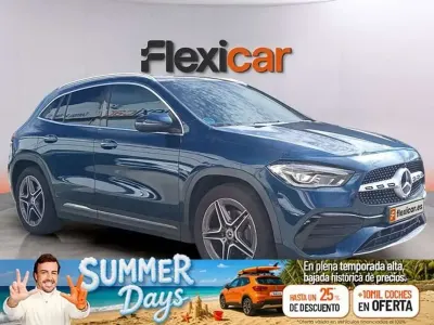 Usado Mercedes GLA200