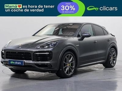 Occasion Porsche Cayenne 462 PK (339 kW) 2020 Grijs SUV