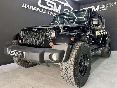 Jeep Wrangler Unlimited