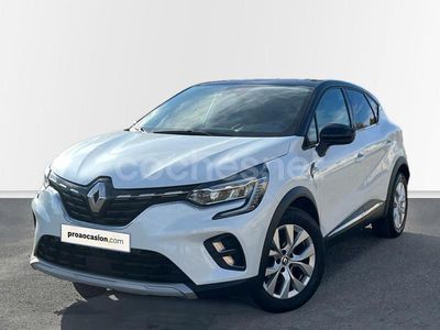 Blanco Usado 2022 Renault Captur Zen SUV | 16.830 € (Precio justo)