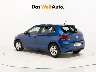 usado VW Polo Advance 1.0 TSI 70 kW (95 CV)