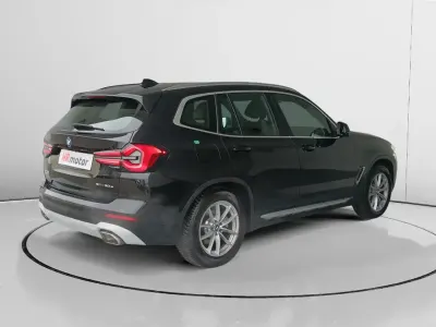Occasion BMW X3 xLine 292 PK (214 kW) 2022 Zwart SUV