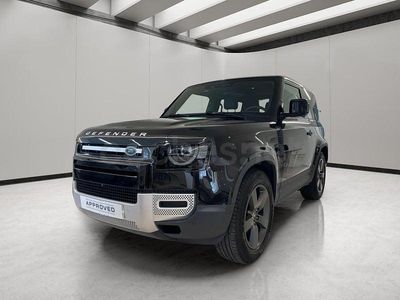 Usado Land Rover Defender S 249 CV (183 kW) 2024 Negro SUV