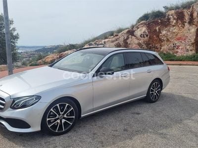 Mercedes E220