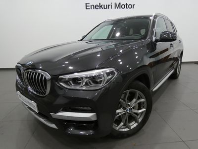 usado BMW X3 xDrive30e en Enekuri Motor Vizcaya