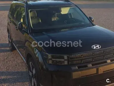 Usado Hyundai Santa Fe