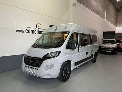 Usado Fiat Ducato 33 140 CV (102 kW) 2022 Gris Van
