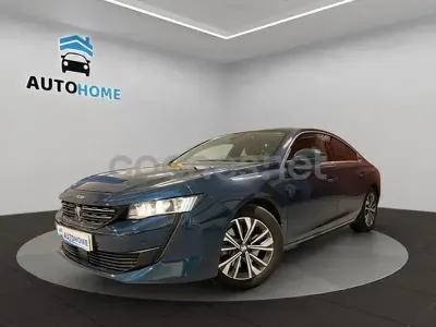 Usado Peugeot 508