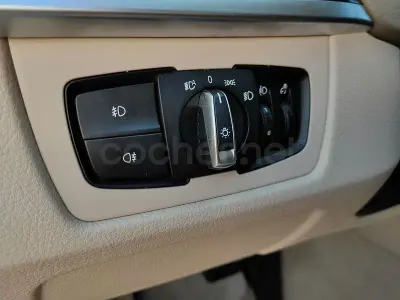 Usado BMW 320 Comfort Edition 184 CV (135 kW) 2013 Gris / plata Familiar