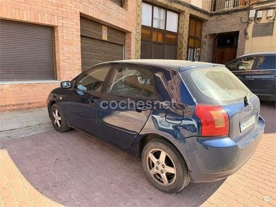 Usado Toyota Corolla 97 CV (71 kW) 2004 Azul Berlina