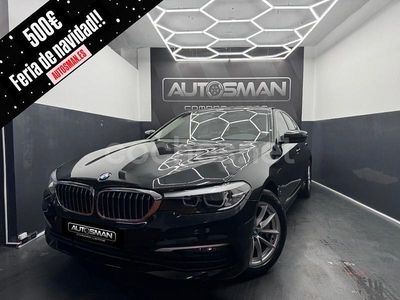 Negro Usado 2019 BMW 530e Berlina | 23.990 € (Precio justo)