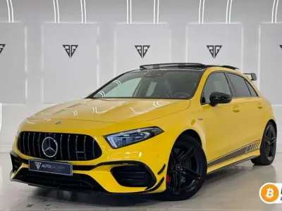 Usado Mercedes A45 AMG