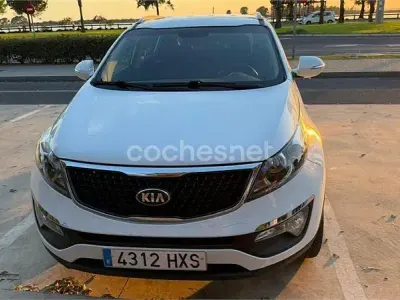 Usado Kia Sportage