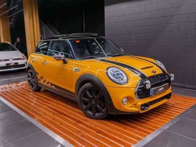 usado Mini Cooper S 