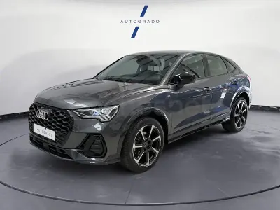 Käytetty Audi Q3 Sportback