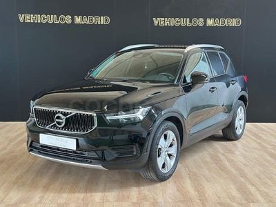 Usado Volvo XC40 Momentum 163 CV (119 kW) 2021 Negro SUV