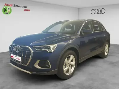 Usado Audi Q3 Advanced Plus 150 CV (110 kW) 2024 Azul SUV
