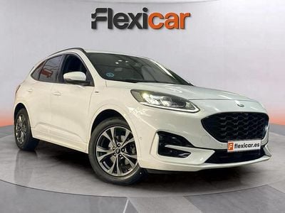 Blanco Usado 2022 Ford Kuga ST-Line SUV | 14.790 € (Buen precio)