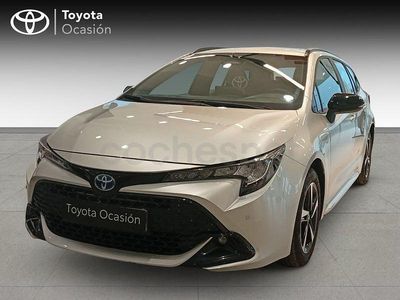 Usado Toyota Corolla Edition 140 CV (102 kW) 2025 Gris / plata Berlina