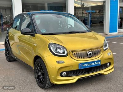 usado Smart ForFour 90cv