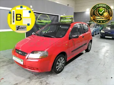 Usado Chevrolet Kalos
