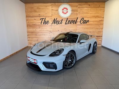 Porsche 718 Cayman GT4