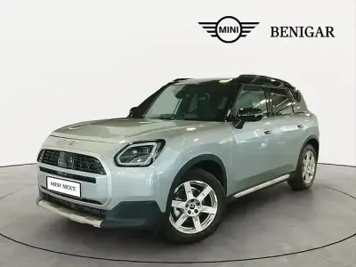 Nuevo Mini Countryman Classic 163 CV (119 kW) 2026 Gris SUV