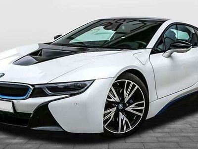 usado BMW i8 