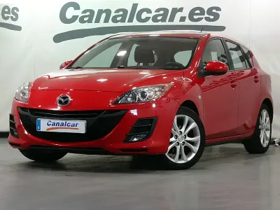 Usado Mazda 3
