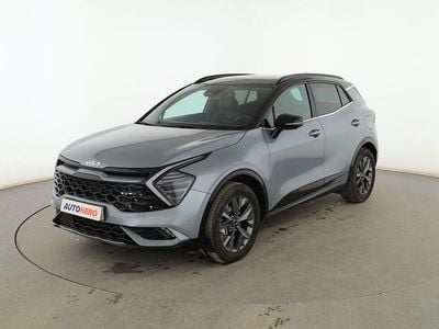 Usado Kia Sportage GT-Line 230 CV (169 kW) 2023 Plata SUV