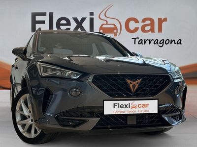 usado Cupra Formentor 1.5 TSI 110kW (150 CV) DSG Gasolina en Flexicar Tarragona