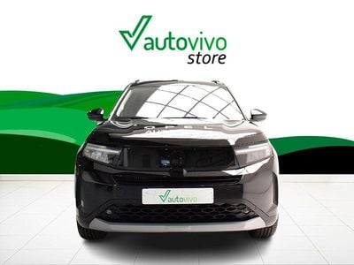 Usado Opel Frontera 147 CV (108 kW) 2025 Negro SUV