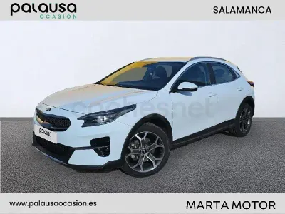 Usado Kia XCeed 136 CV (100 kW) 2021 Blanco SUV