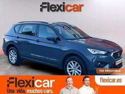 Gris Usado 2023 Seat Tarraco Style SUV | 25.390 € (Precio justo)