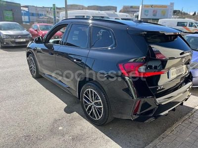 Negro Usado 2024 BMW X1 M Sport SUV | 46.990 € (Buen precio)