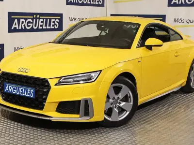 Usado Audi TT