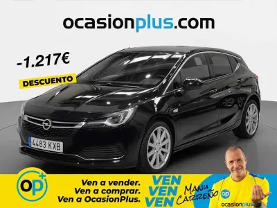 Usado Opel Astra