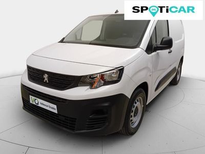 Peugeot E-Partner