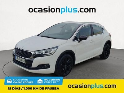 DS Automobiles DS4 Crossback