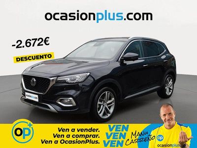 Usado MG HS Luxury 162 CV (119 kW) 2023 Negro SUV