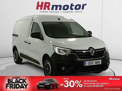 Usado Renault Express 95 CV (69 kW) 2023 Blanco Monovolumen