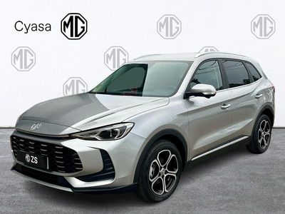 Cosmic silver (metalizado) Nuevo 2025 MG ZS Comfort SUV | 20.900 € (Un poco caro)