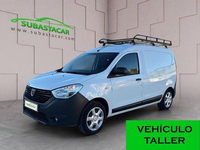 Blanco Usado 2019 Dacia Dokker Essentiel Monovolumen | 11.250 € (Precio justo)
